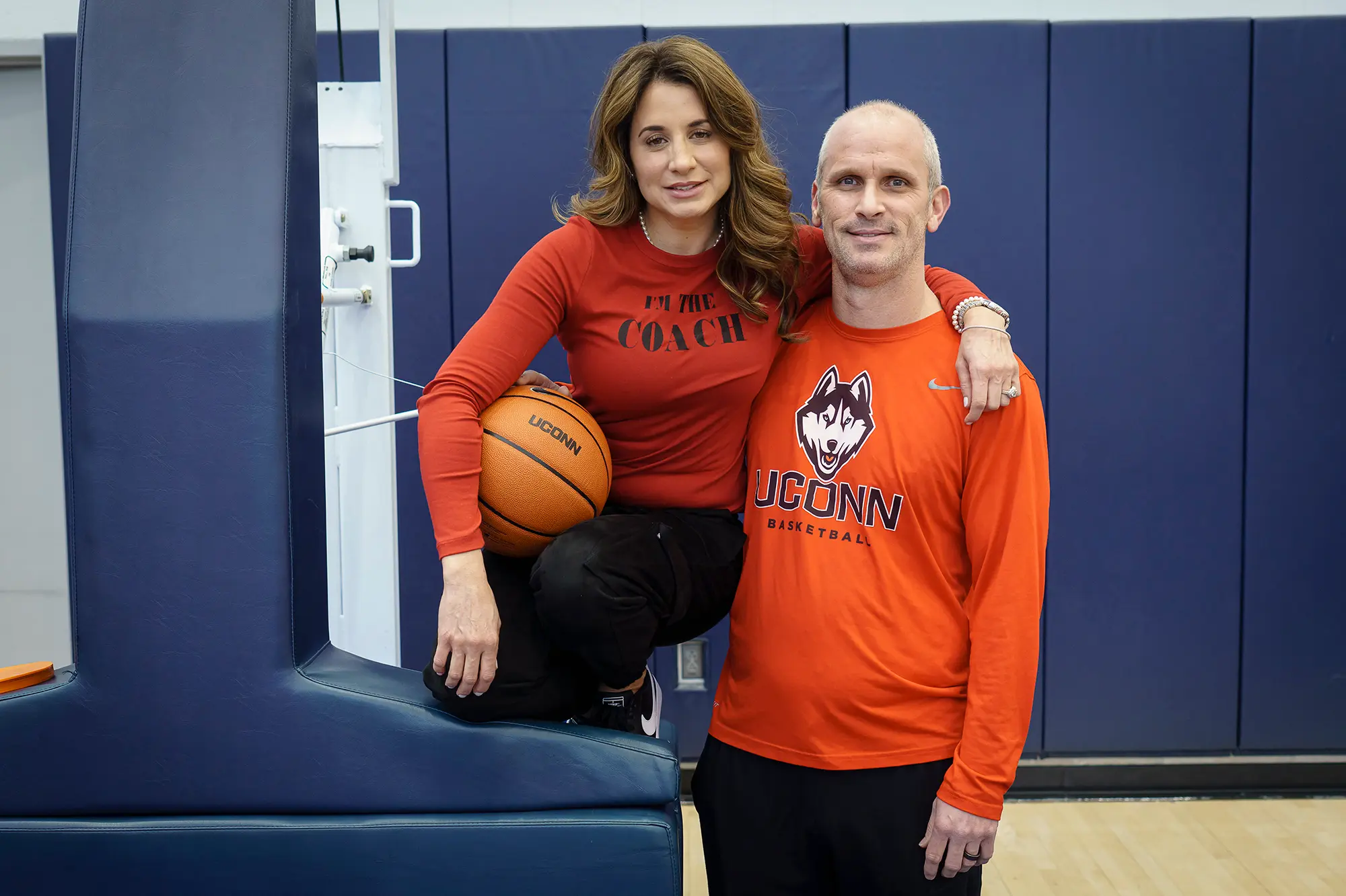 Who Is Dan Hurley S Wife Andrea Hurley Every About UConn Coach S