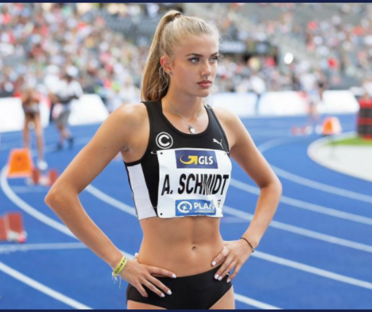 World S Sexiest Athlete Alica Schmidt Is Going To The Olympics