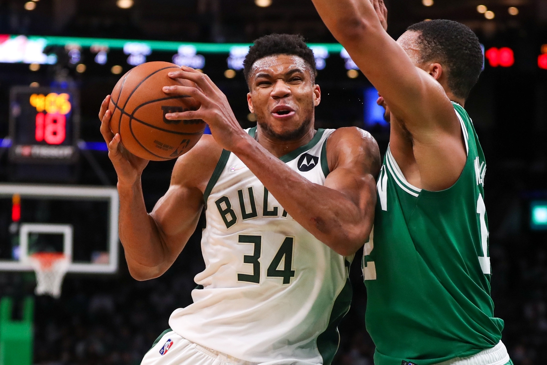 Giannis Antetokounmpo Reveals His Heartwarming Meeting With Michael 