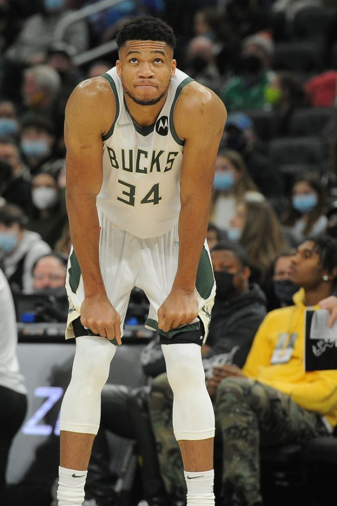 michael jordan about giannis antetokounmpo