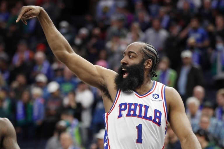 James Harden