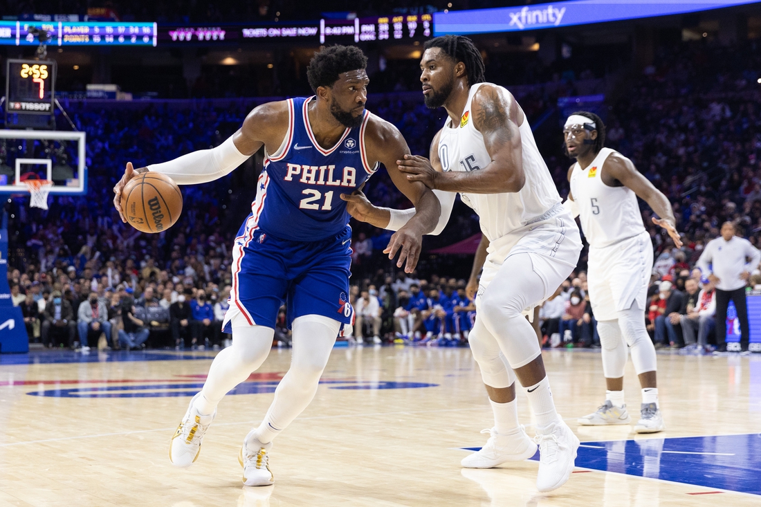 Joel Embiid