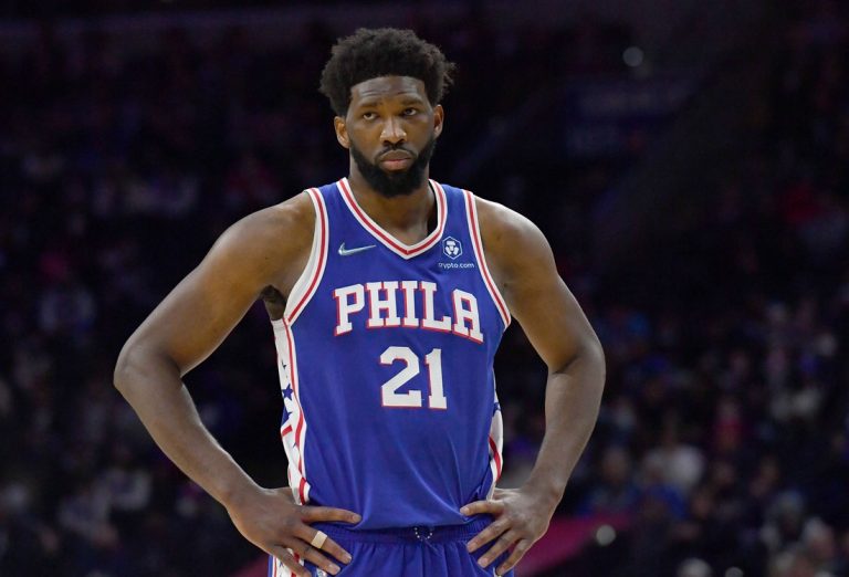 Joel Embiid – Net Worth, Endorsement, Salary, Wingspan, Rings and More ...