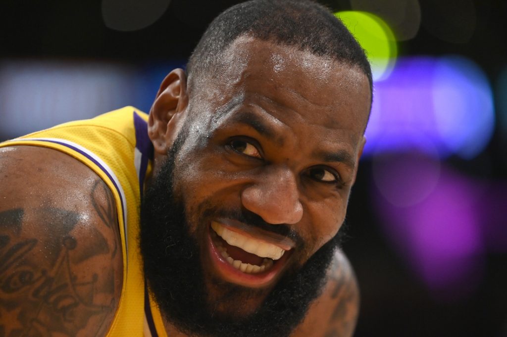 LeBron James