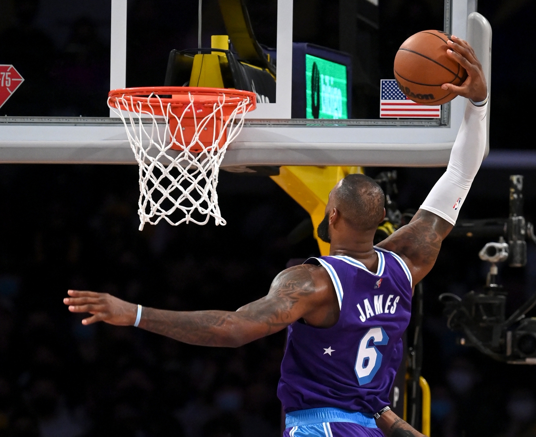 LeBron James