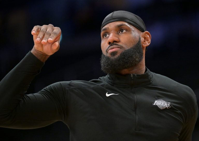 LeBron James NBA