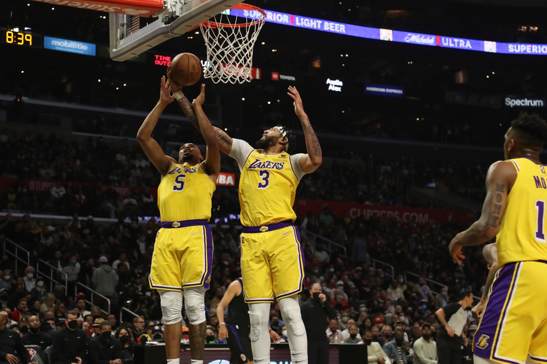 Los Angeles Lakers
