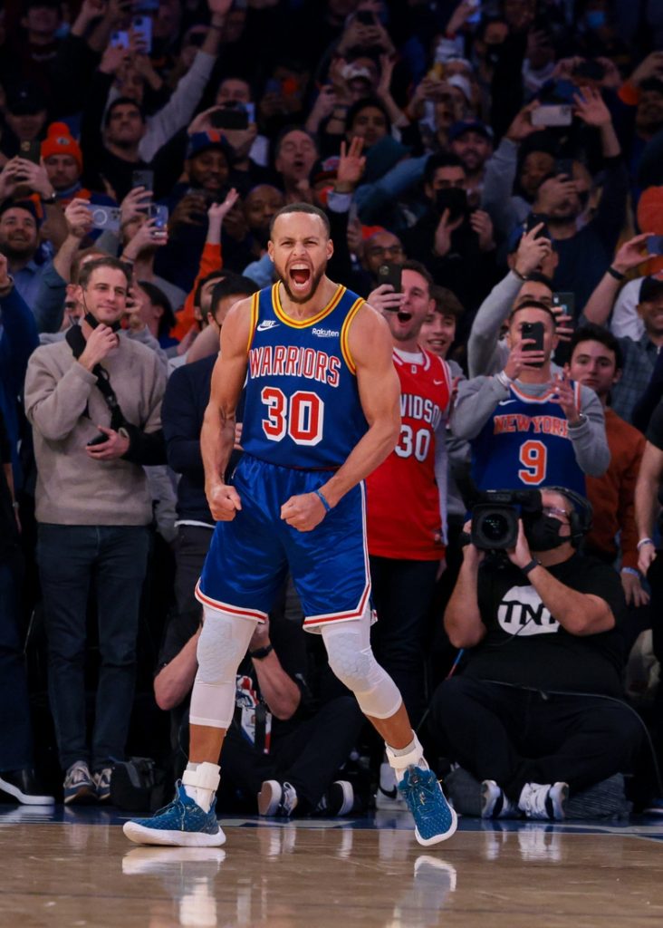 Stephen Curry NBA