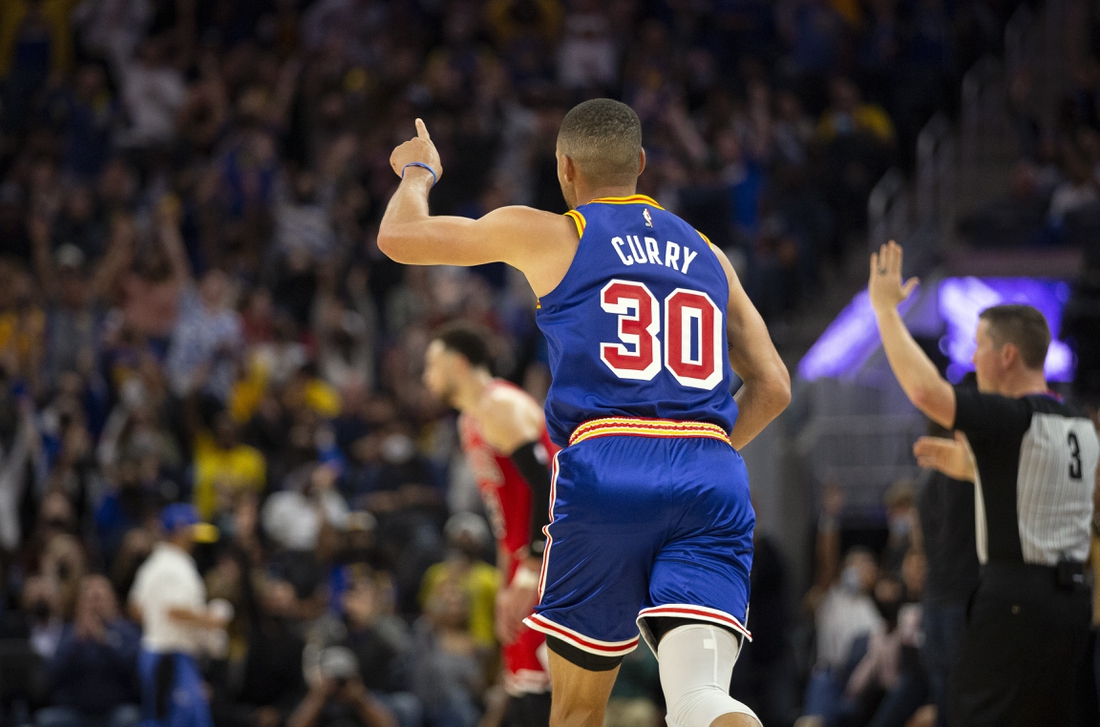 Stephen Curry