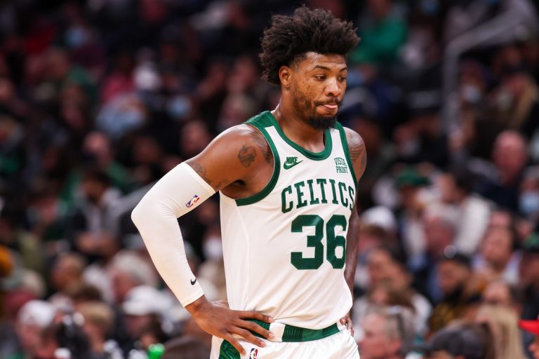 Who is Marcus Smart Dating? His Girlfriend, Parents, Family, Salary ...