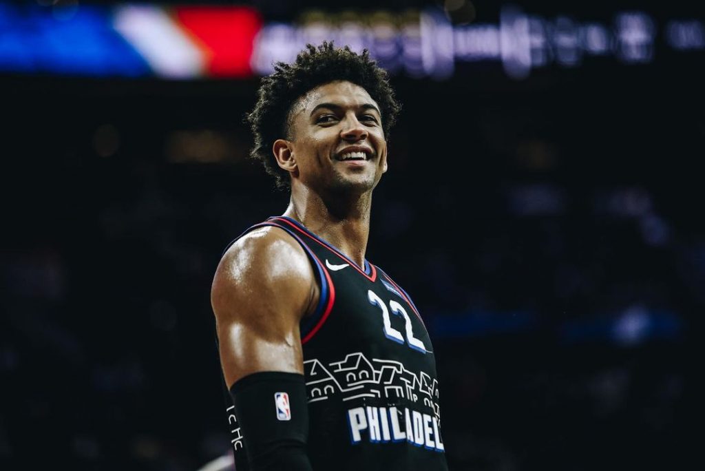 Matisse Thybulle