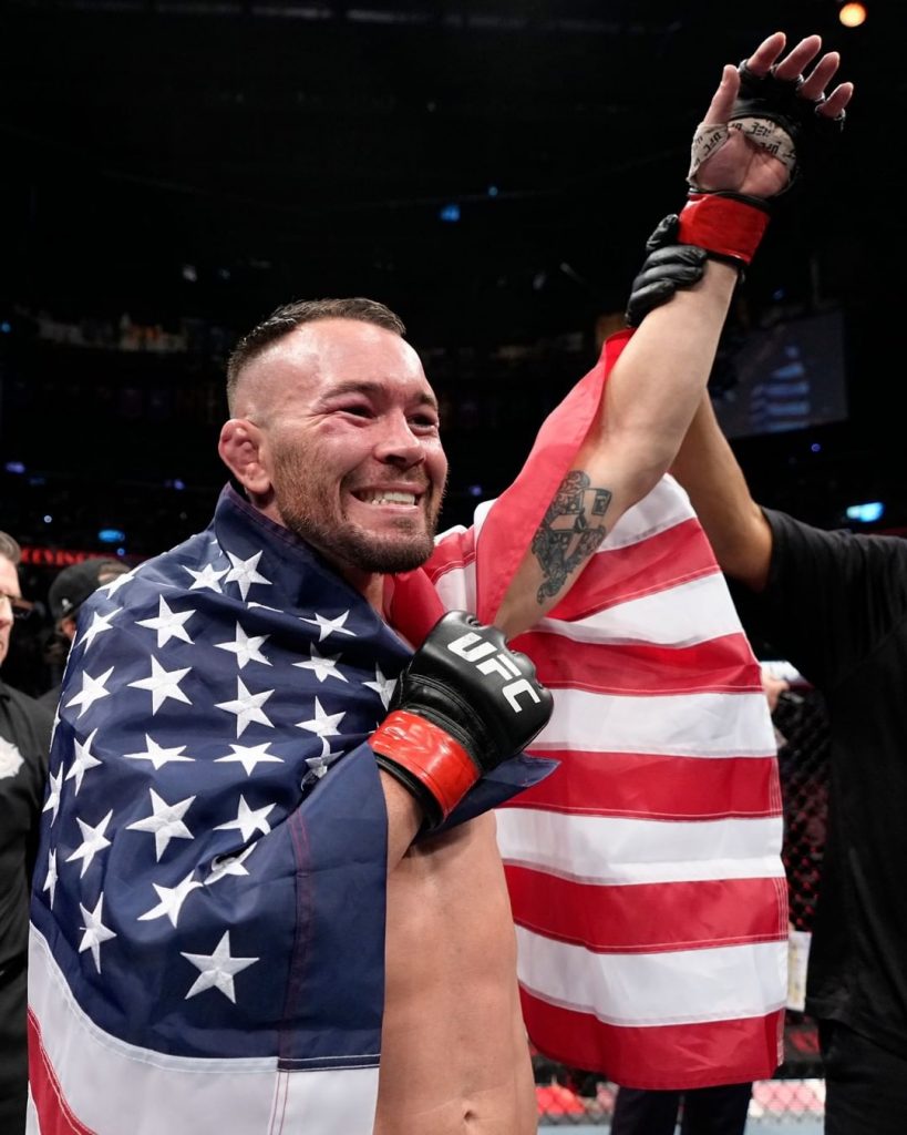 “go Back To Your Shitty Little Albums” Colby Covington Demolishes