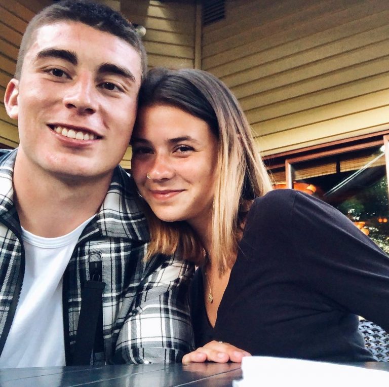 Who is Lucy, Girlfriend of Payton Pritchard? His Parents, Family, Salary, Jersey