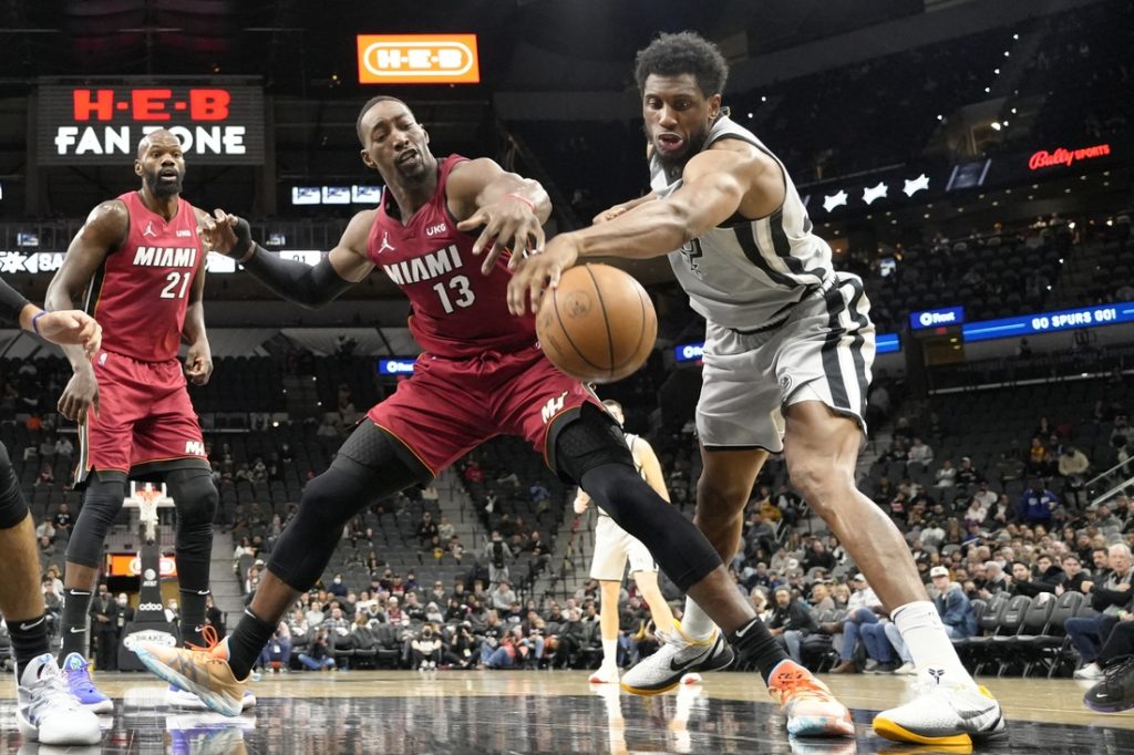 Bam Adebayo