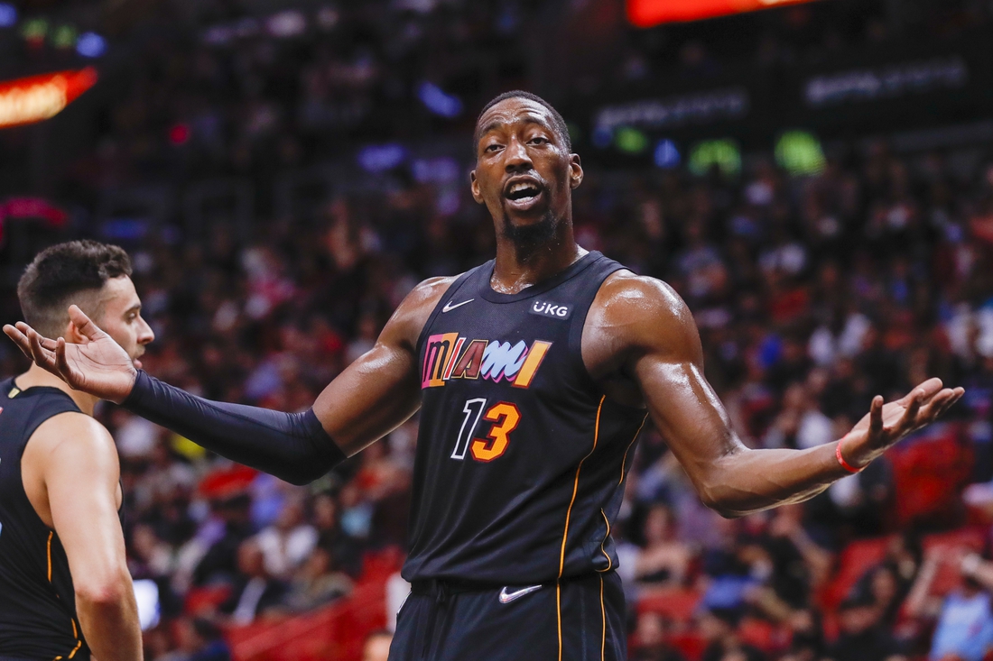 Bam Adebayo