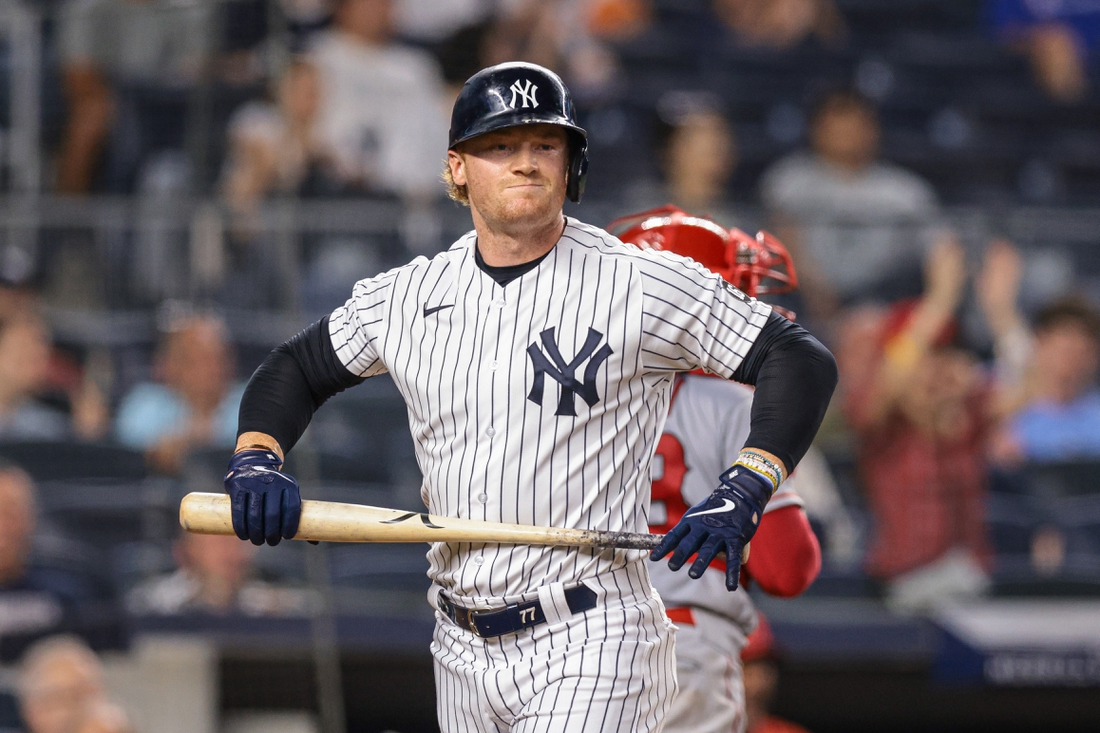 Everything is coming up Clint Frazier right now after 'married' post