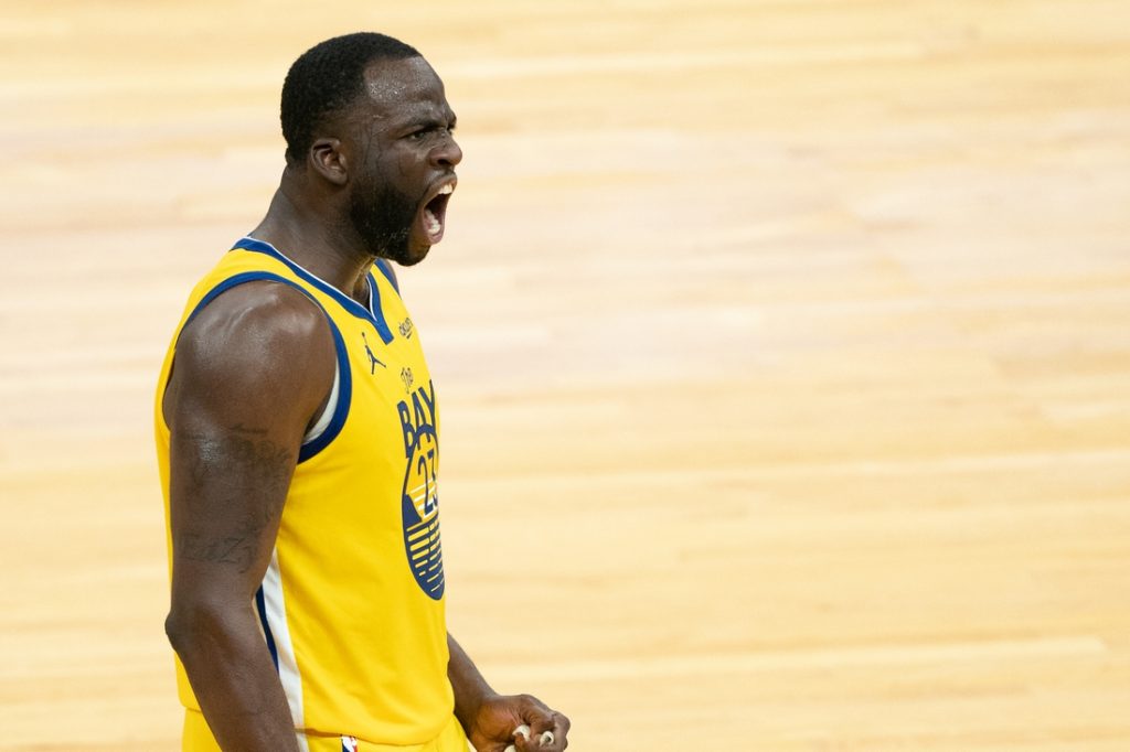 Draymond Green now has bragging rights over Michael Jordan in this