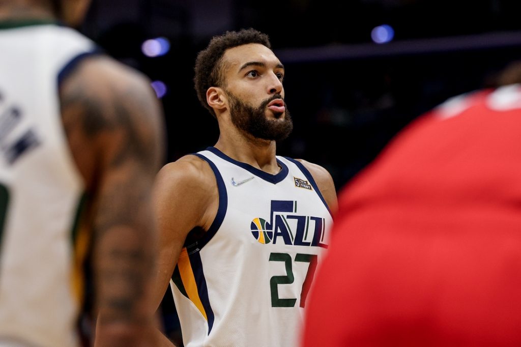 Rudy Gobert NBA