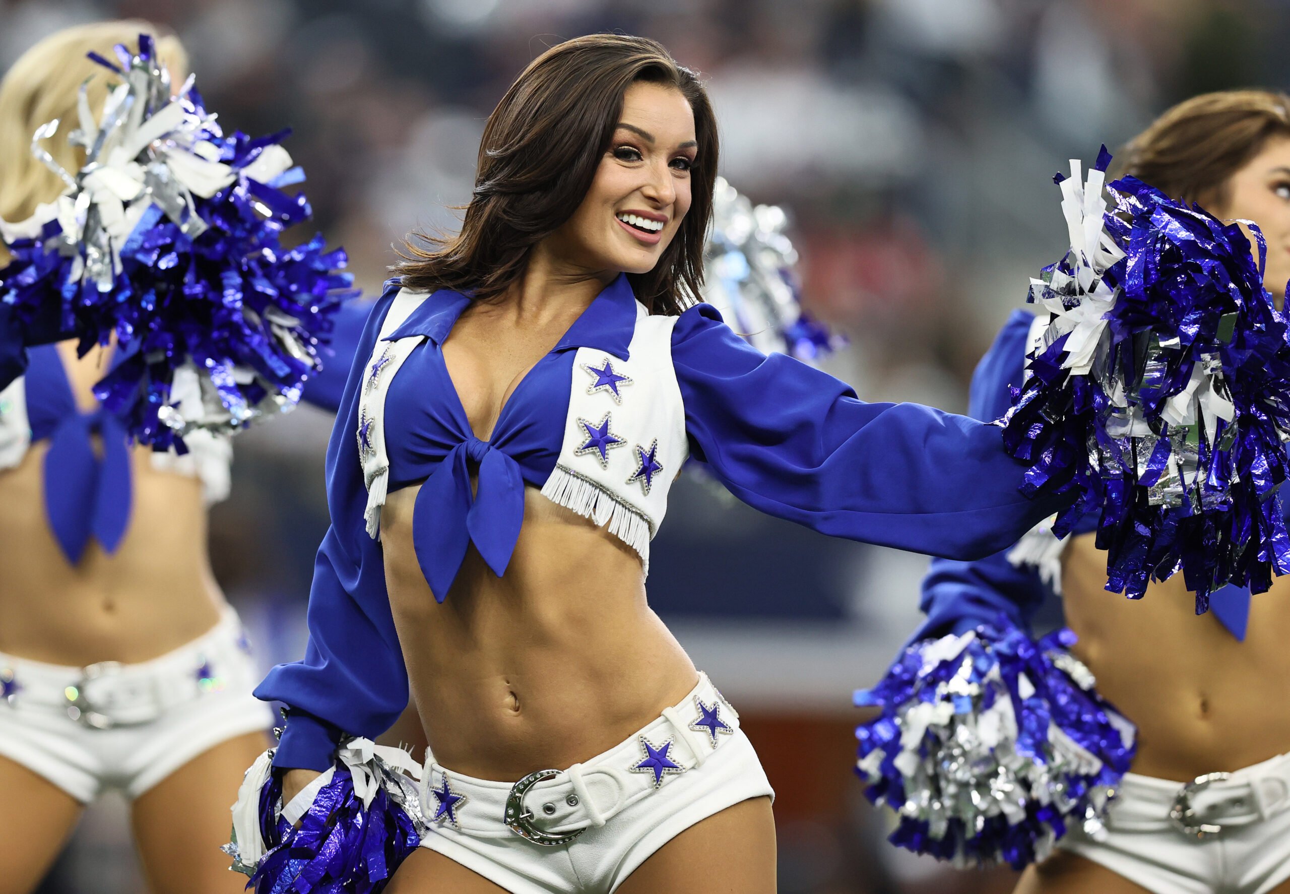 The NFL should be ashamed of their cheerleader treatment.