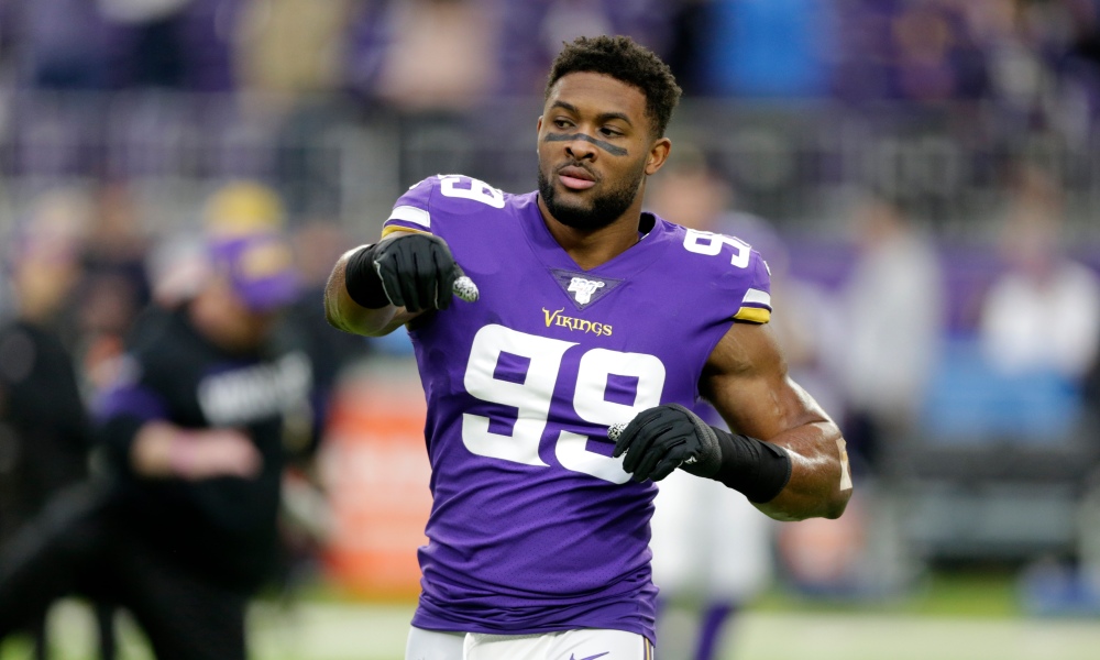 Danielle Hunter and the Vikings should go separate ways - yebscore.com