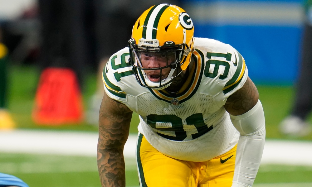 Is Preston Smith in his way out of Green Bay? - yebscore.com