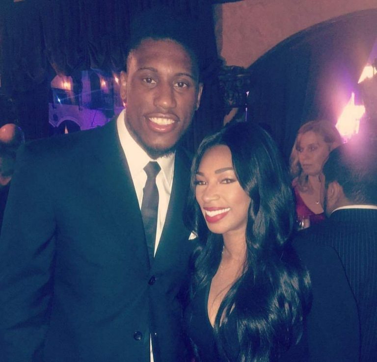 Who is Shekinah Beckett, Wife of Thaddeus Young? His Parents, Family ...