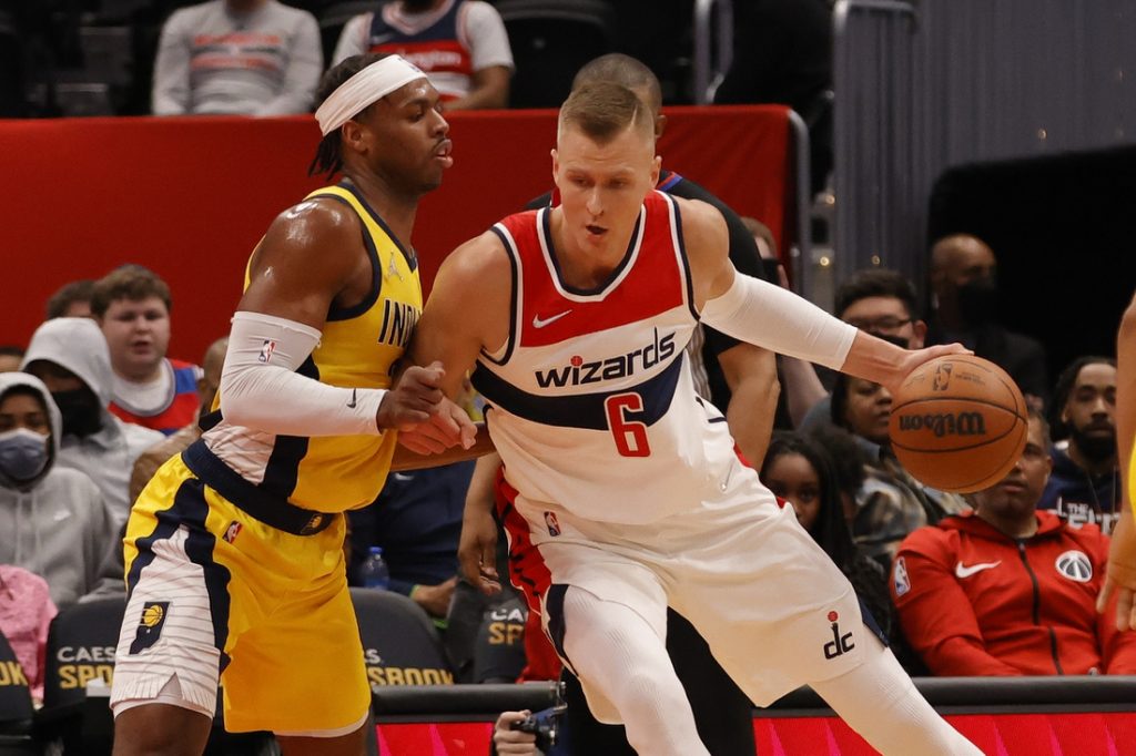 Can Washington Wizards Help Kristaps Porzingis Reach His Full Potential ...