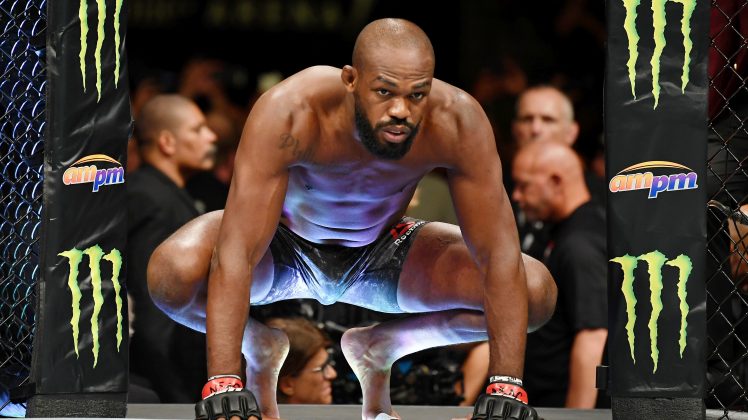 Jon Jones