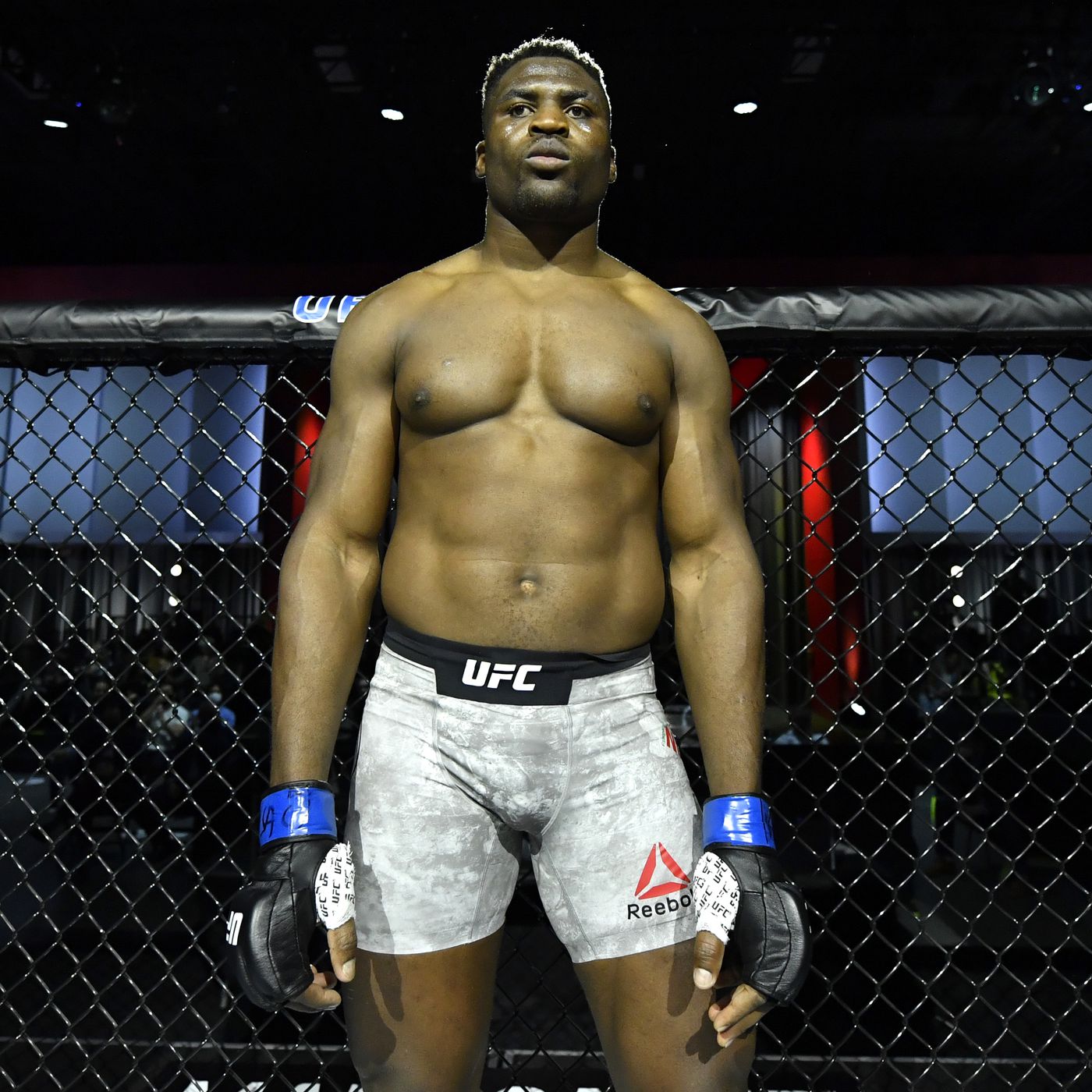 Francis Ngannou