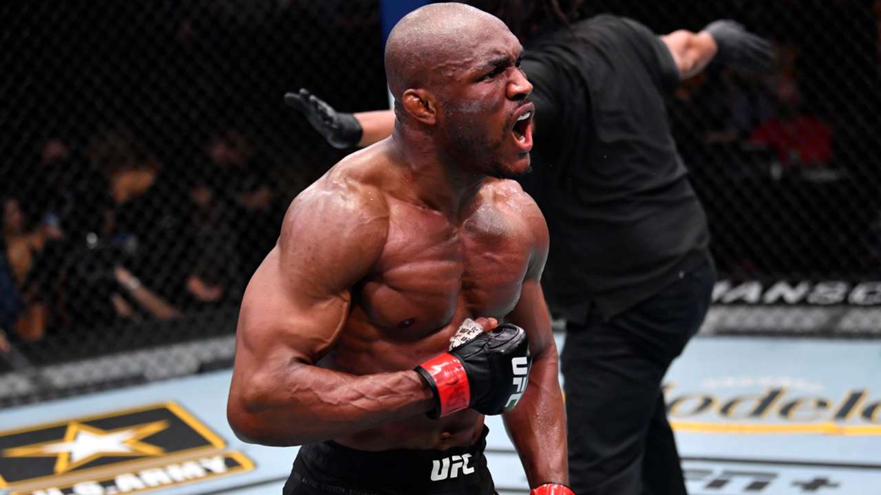 Kamaru Usman