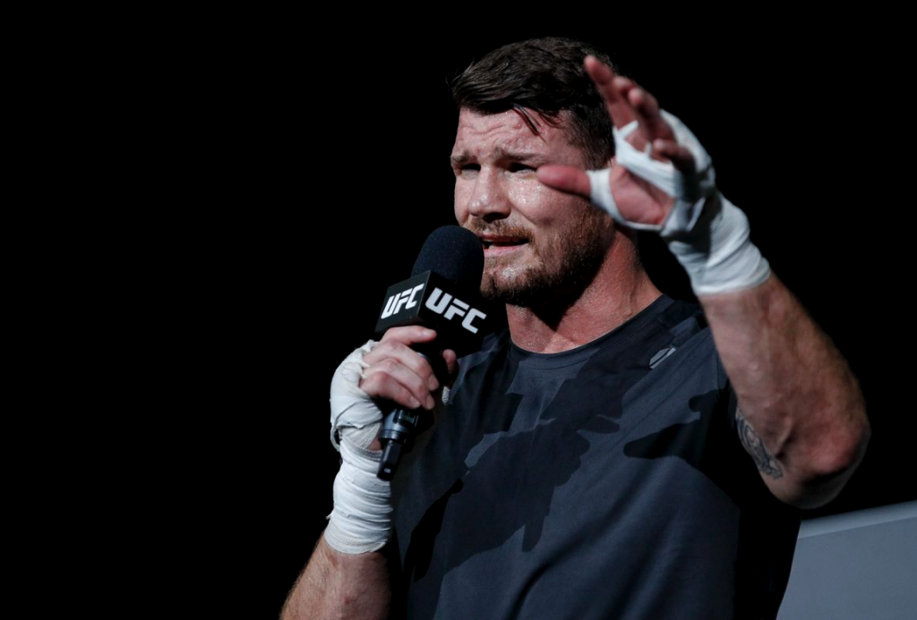 Michael Bisping