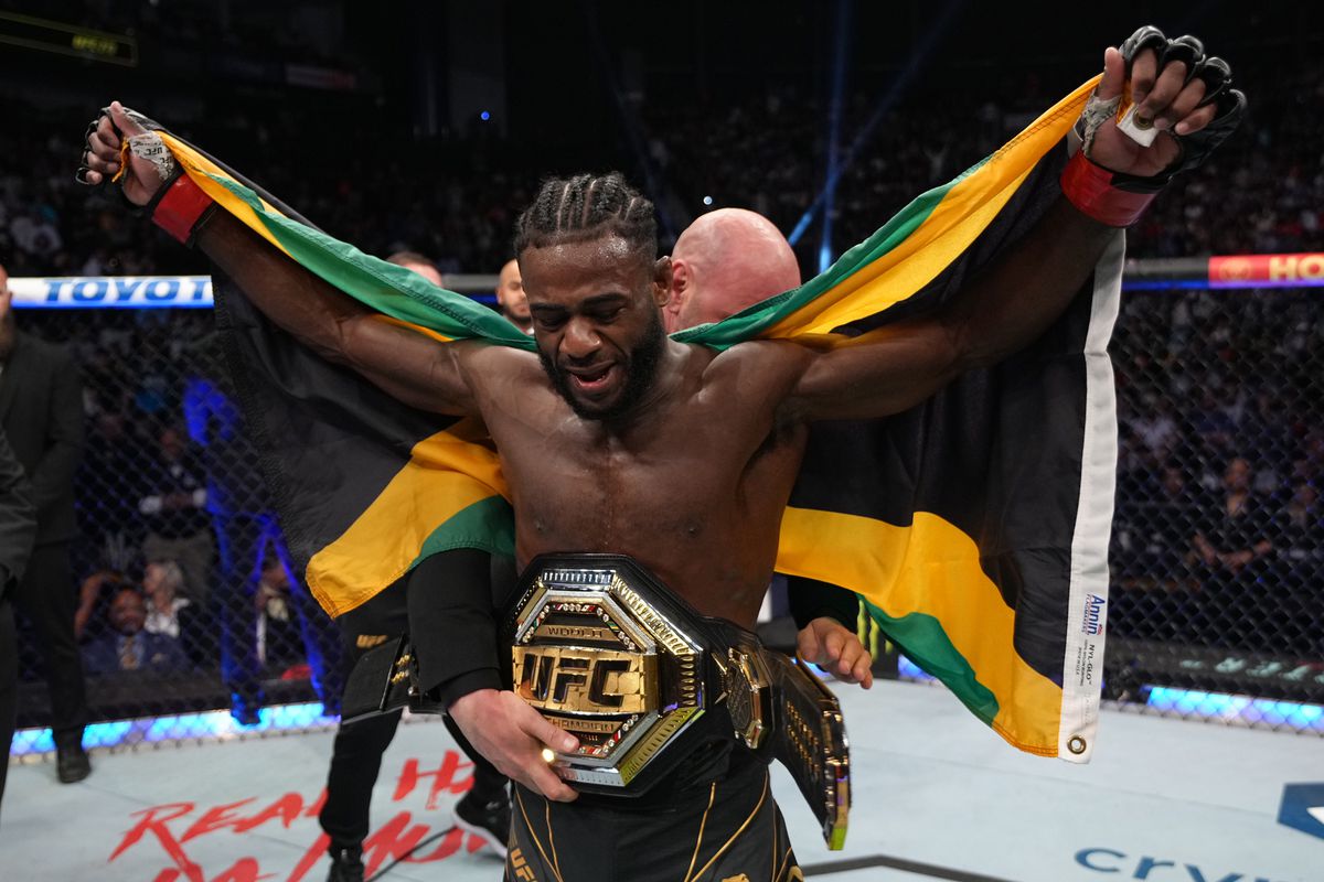 Aljamain Sterling