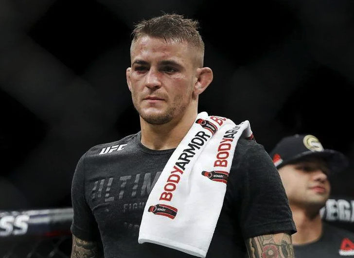 Dustin Poirier