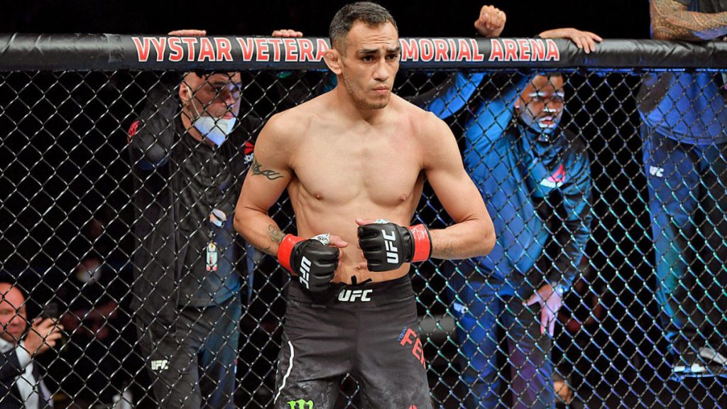 Tony Ferguson