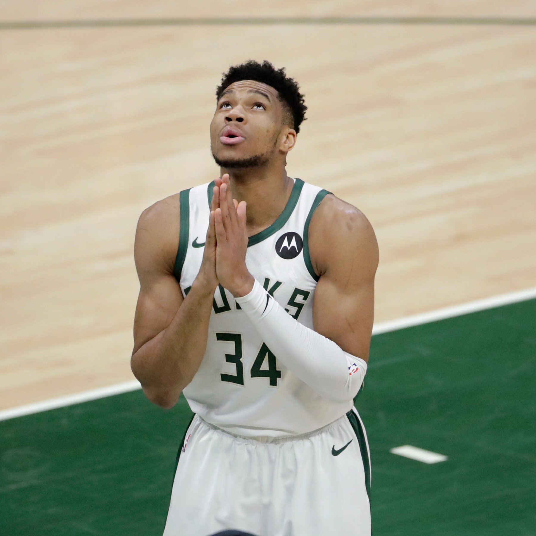 Giannis Antetokounmpo NBA