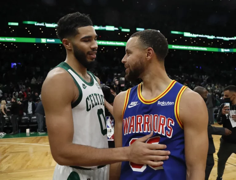 Jayson Tatum Stephen Curry