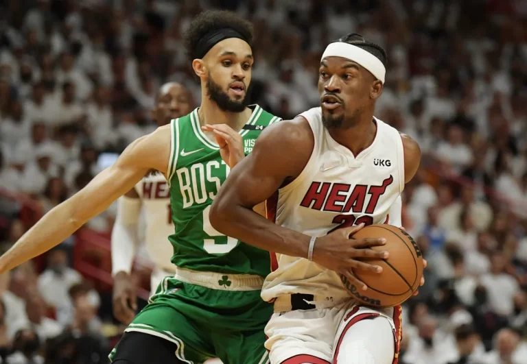 Boston Celtics Miami Heat Jimmy Butler