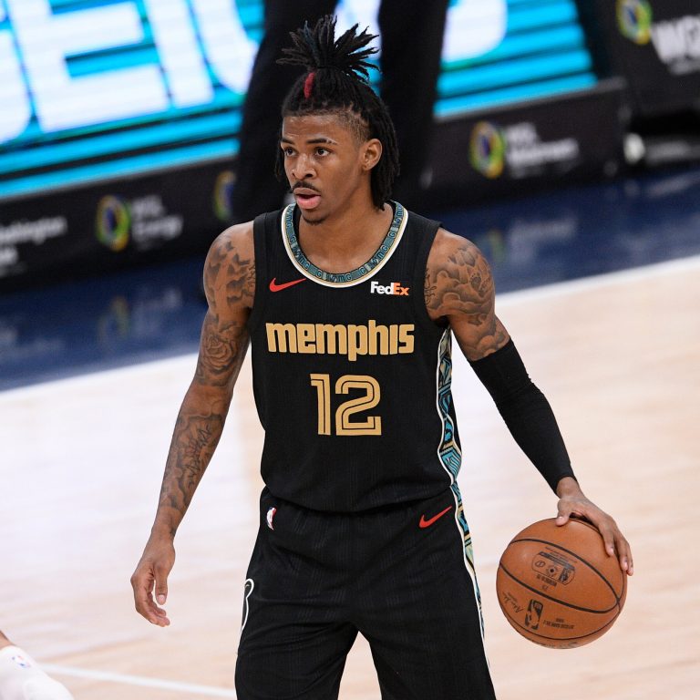 Teen Sues Grizzlies Star Ja Morant For Allegedly Punching Him