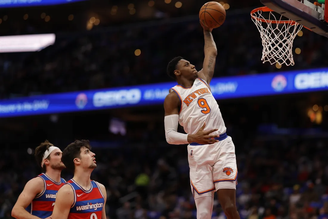 NBA New York Knicks Printable Regular Season Schedule 20232024