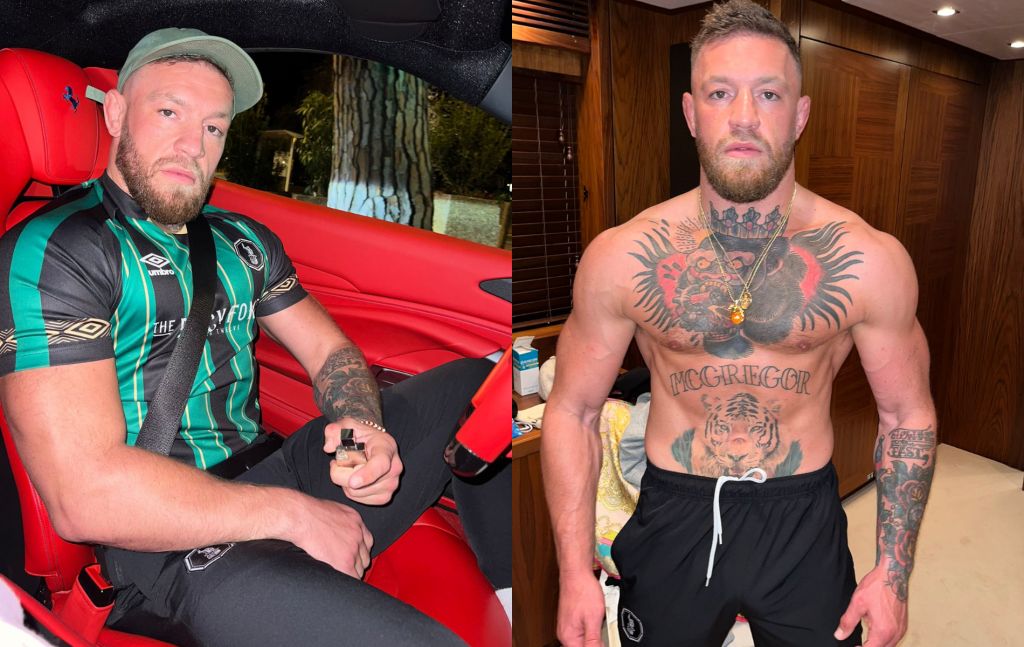 Conor McGregor