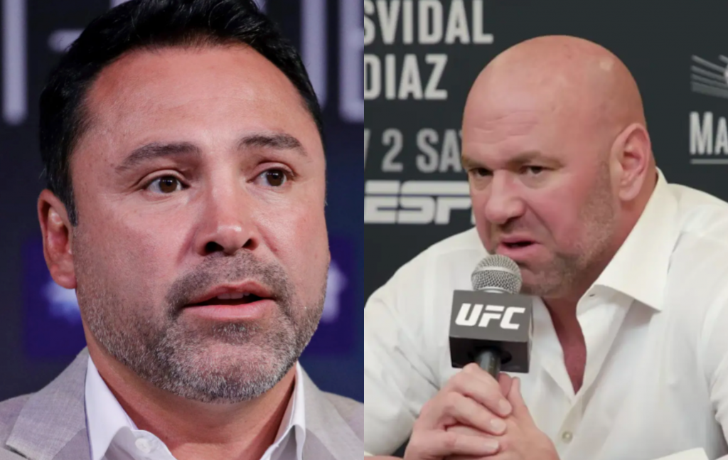 Oscar De La Hoya