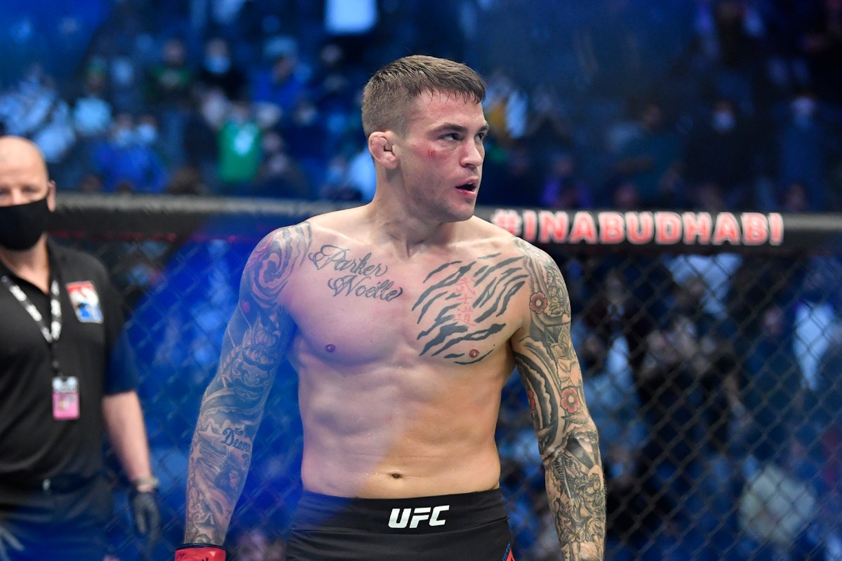 Dustin Poirier