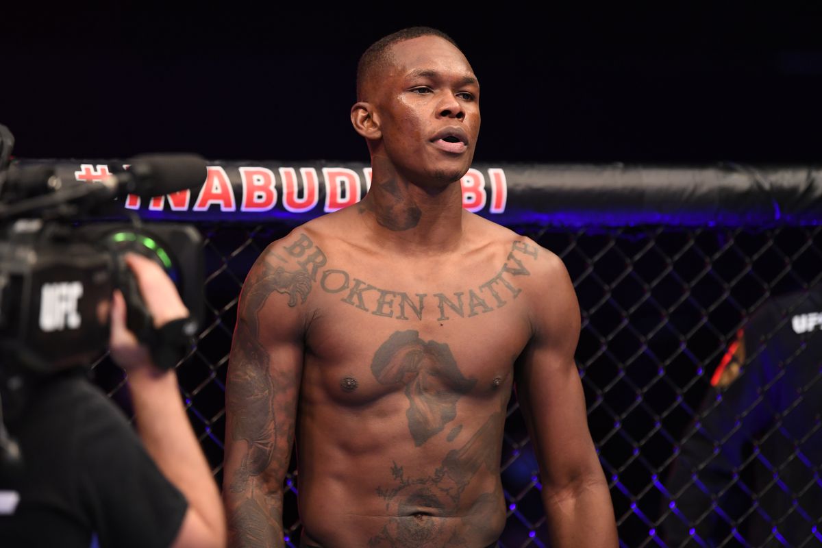 Israel Adesanya