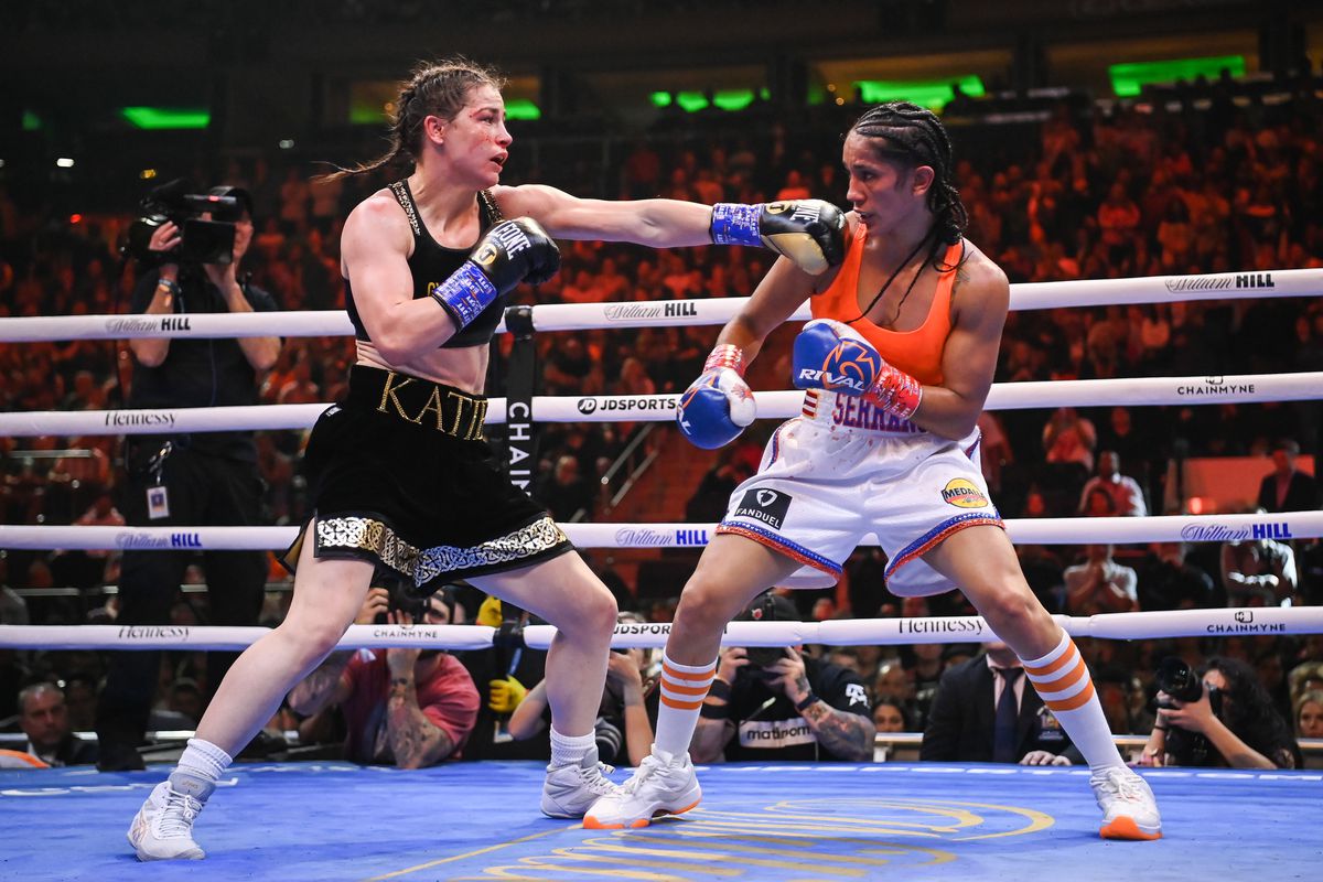 Katie Taylor 