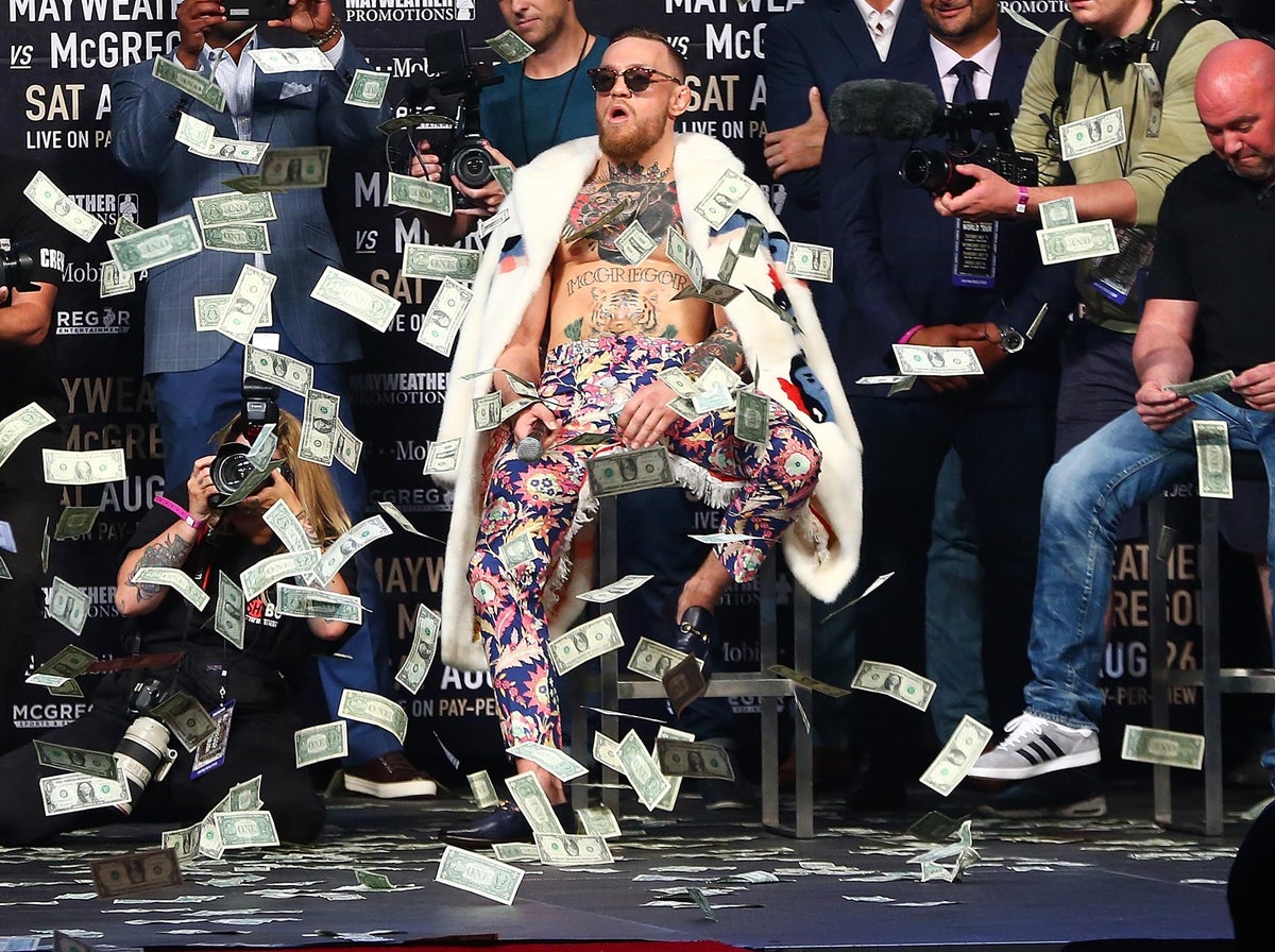 Conor McGregor