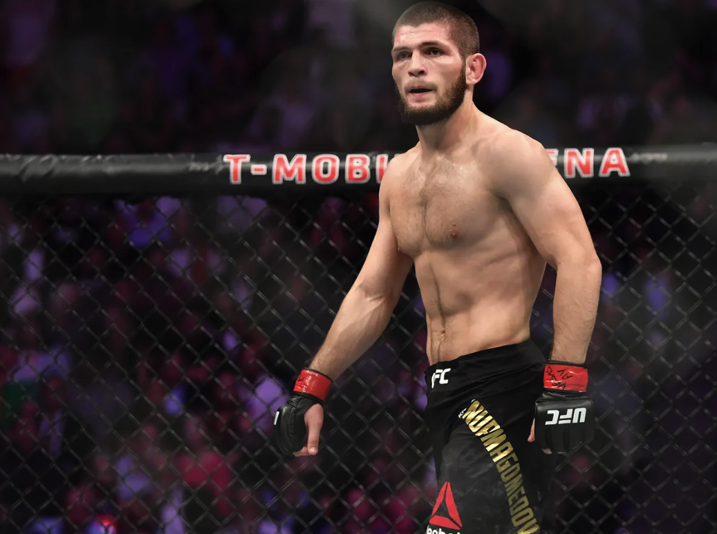 Khabib Nurmagomedov