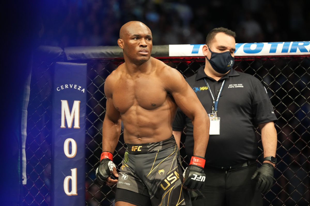 Kamaru Usman