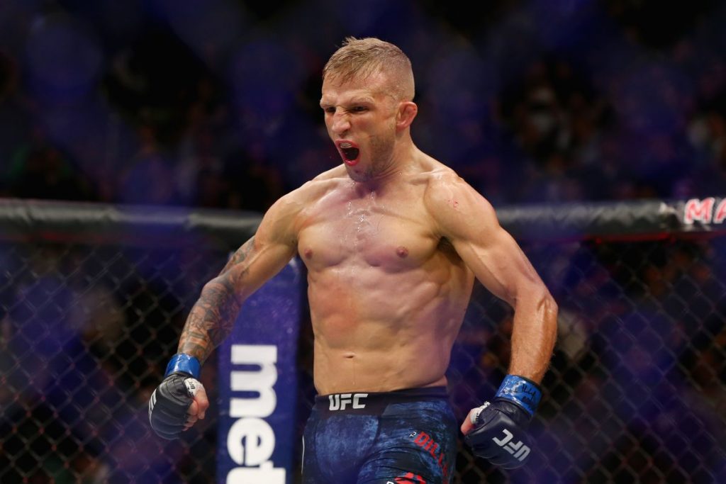 TJ Dillashaw