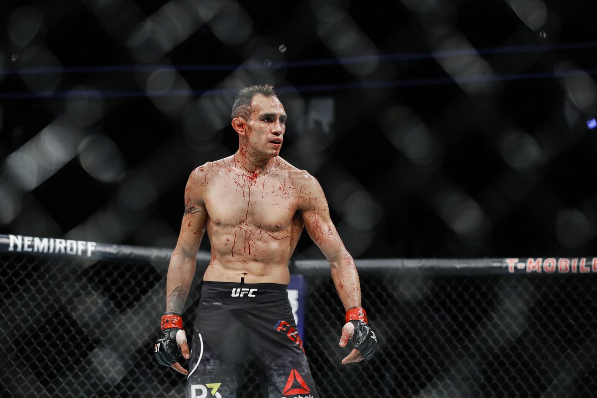 Tony Ferguson