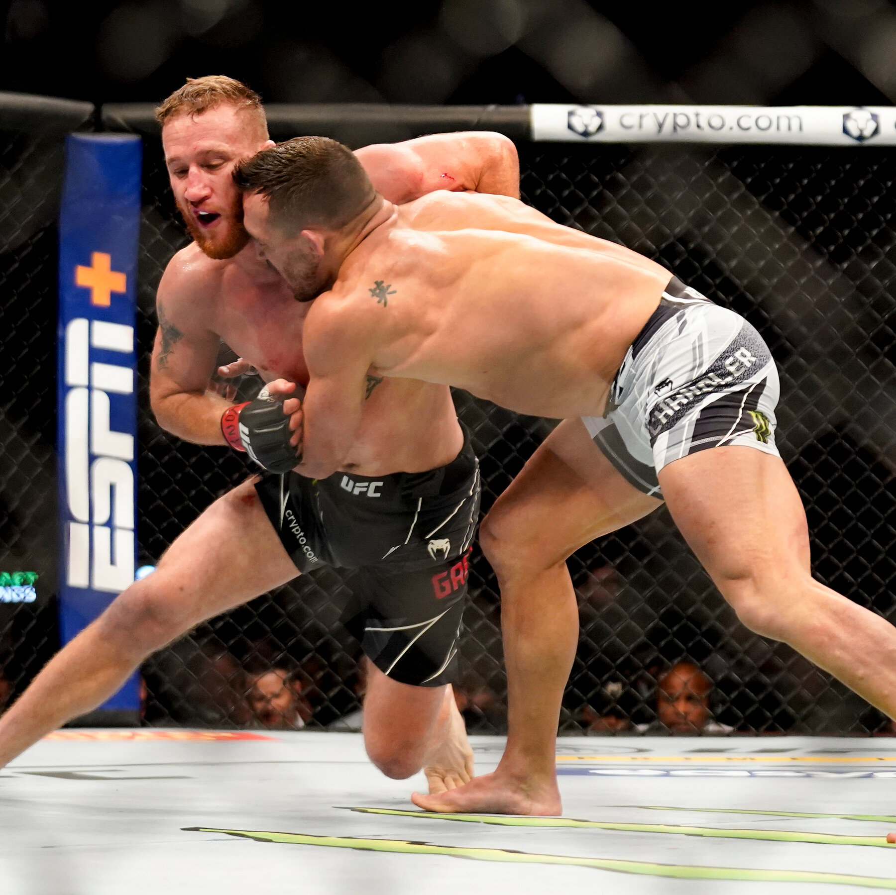 Justin Gaethje